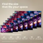 Hisense 50E7S PRO 50" TV — Nuotrauka 7
