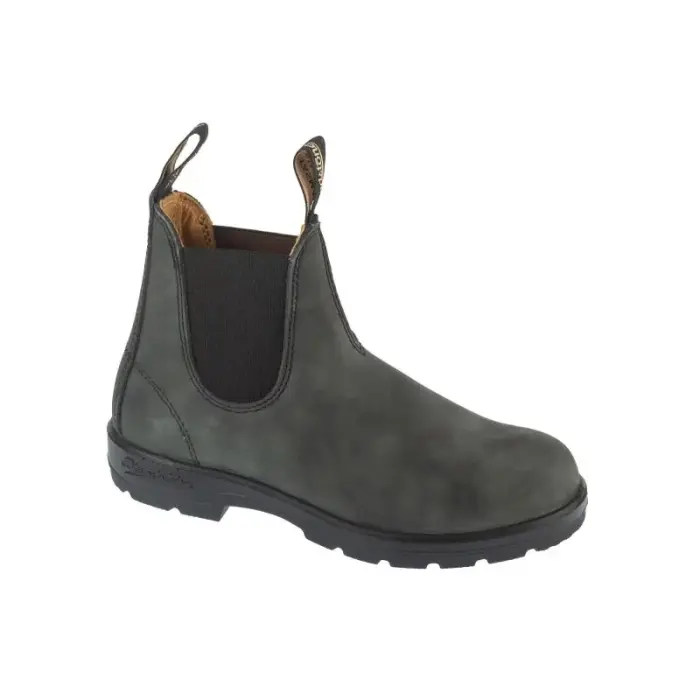 Blundstone Chelsea ботинки 587-RUSTIC-BLACK Black 36 - rozmiar_EU: 48