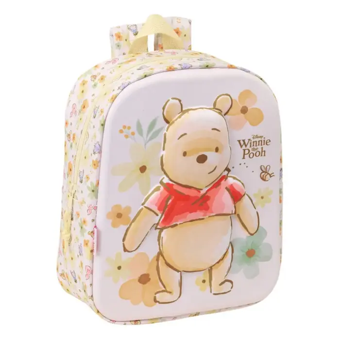 Disney Winnie the Pooh 3D seljakott – 27 cm