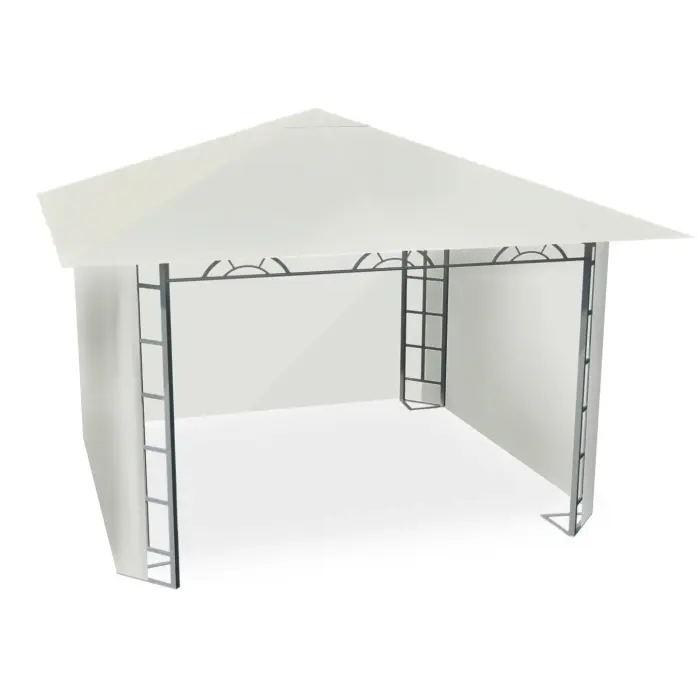 Pawilon ogrodowy 3x3m 4934 beżowy Photo