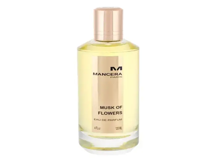 MANCERA Musk Of Flowers parfimērijas ūdens 120 ml