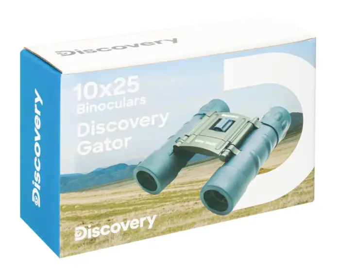 Discovery Gator 10x25 Binoculars Foto 12