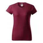 Naiste Basic T-särk (garnet), suurus XL — Foto 2