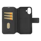 MagSafe Compatible Protective Leather Case for iPhone 16, Black — Foto 6