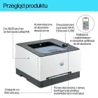 HP Color LaserJet Pro 3202dw printeris — Foto 3