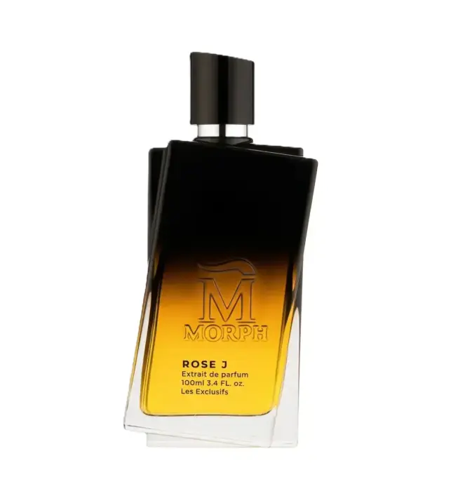 Rose J Extrait de Parfum