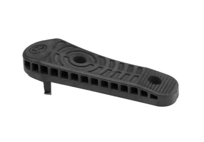 Enhanced Rubber Butt-Pad (Black)
