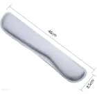 Fusion soft keyboard pad white — Foto 2