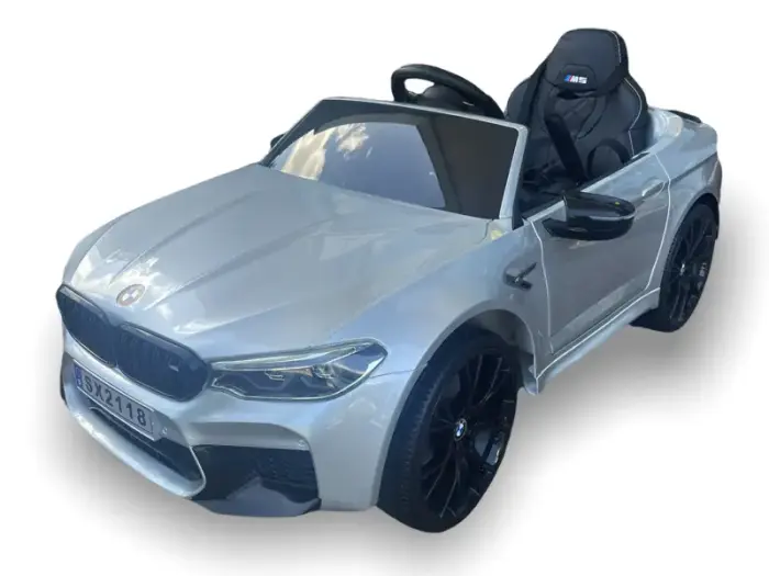 BMW M5, Lithium 24 volt children's car
