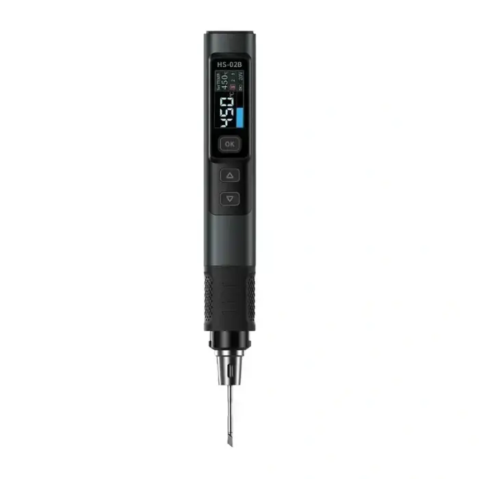 Паяльник FNIRSI HS-02B 100W