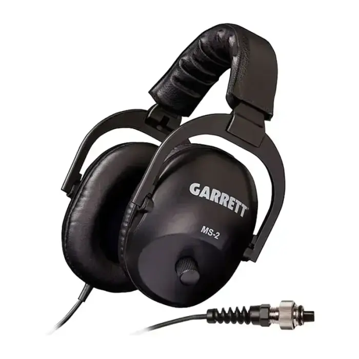 Наушники GARRETT MS-2 W/2P с водонепроницаемым разъемом