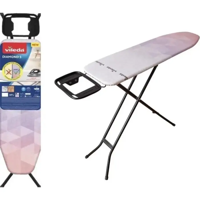 Vileda Diamond S Ironing Board