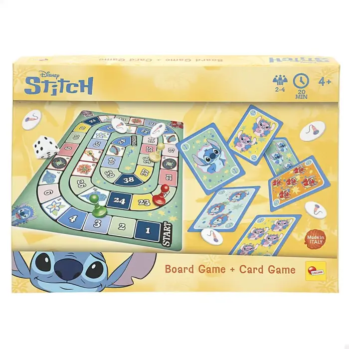 Disney Stitch 2-in-1 spēle