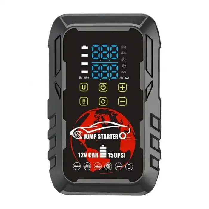 Extralink MaxJump 9 Xtreme - 2in1 Booster & Compressor