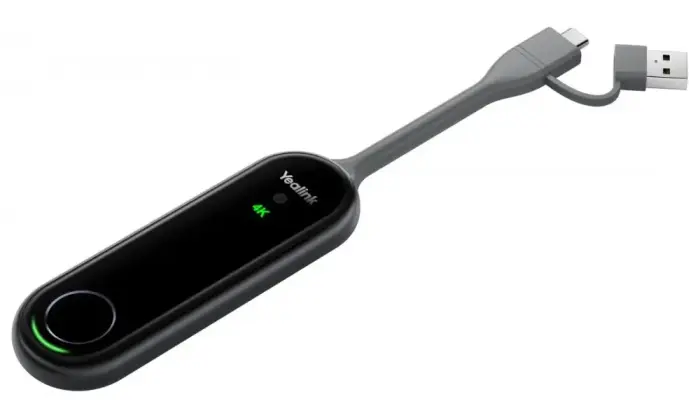 Yealink WPP30 WiFi dongle for content sharing and BYOD