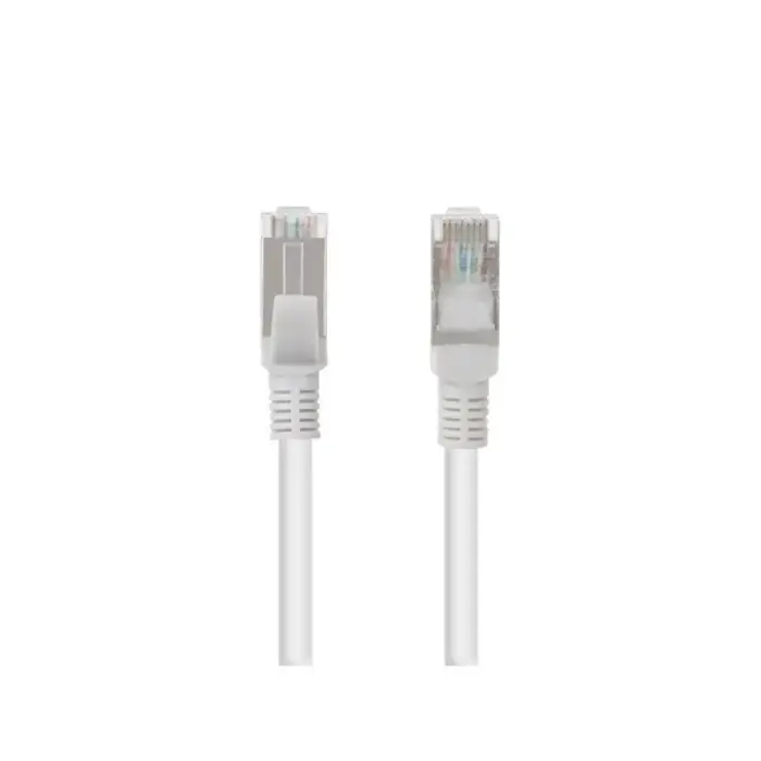 Lanberg PCF5-10CC-0500-S FTP kabelis (RJ45 - RJ45, 5m, FTP, pelēks)