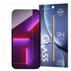 Tempered Glass 9H screen protector iPhone 14 Pro Max (packaging - envelope) — Foto 1