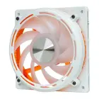 DarkFlash DE8 Viens ventilators – Balts — Foto 2