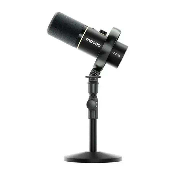 Maono PD200W Dynamic Microphone – Black