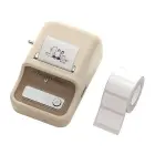 Portable Label Printer Niimbot B21 (Cream) Foto 3