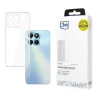 Honor X6A - Чехол 3mk Clear Case — Фото 1