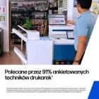 HP 507A must toonerikassett – CE400A — Foto 6