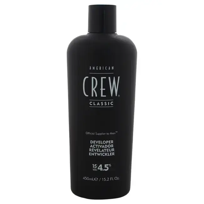 American Crew Classic Developer 450ml - 15 Vol. 4.5% Photo