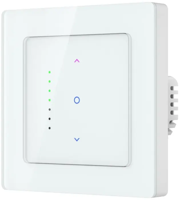 IMMAX NEO SMART vypínač Nexa pro ovládání žaluzií a rullist, Zigbee 3.0, 230V, TUYA