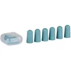 DUNLOP FOAM PLUG STOPPERS SET 8 PCS — Foto 1