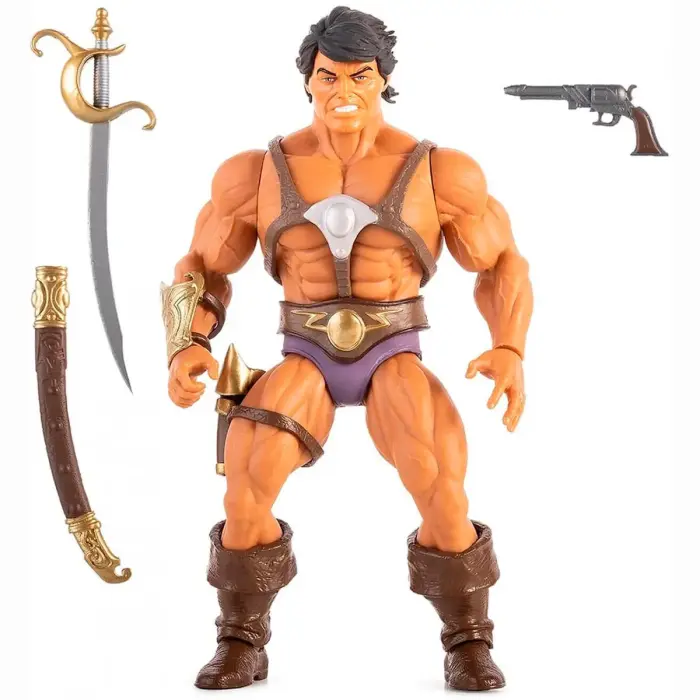 Frazetta Icon John Carter of Mars kujuke – 14 cm