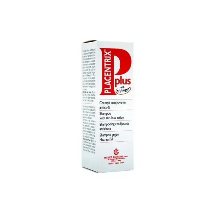 Placentrix Plus Adjuvant Šampūnas 150ml