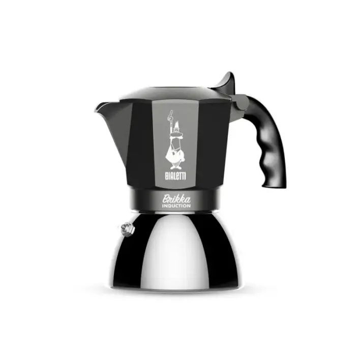 Bialetti Brikka Induction 4tz kohvimasin