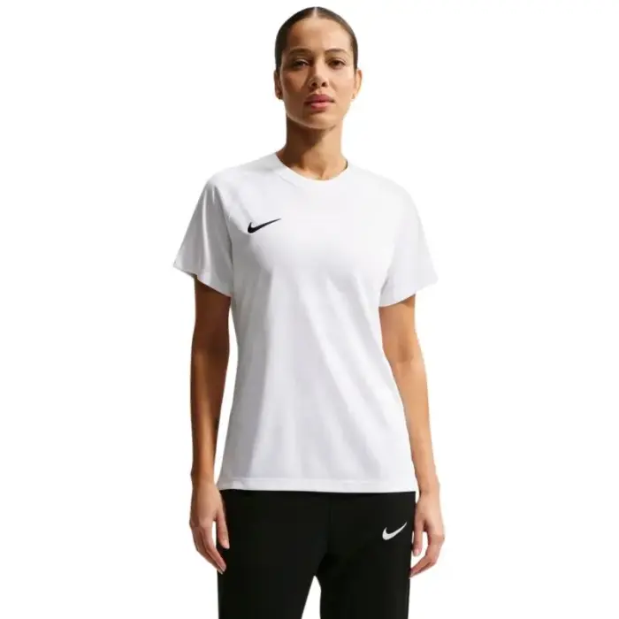 Nike Dri-Fit Park VIII Women's T-Shirt White HV8178 100 - Feature: S