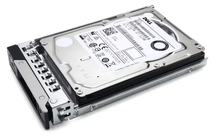 DELL disk 1.2 TB/ 10k/ SAS/ Hot-plug/ 2.5"/ 512n/ pro R350/R450, R650/R750, R6515/R7515/R7525, R260/R360/R760/R550