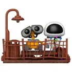 Funko POP figure Disney Wall-E - Wall-E & Eve — Photo 3