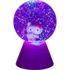 Hello Kitty глиттер LED лампа — Фото 5