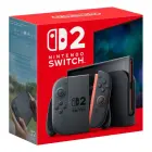 Nintendo Switch 2 black console — Фото 1