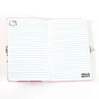 Hello Kitty Diary + pen — Photo 5