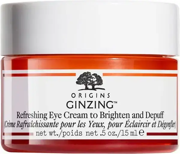 Origins Ginzing Brightening Eye Cream Cool 15 Ml
