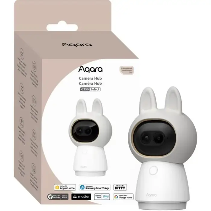 Aqara Camera Hub G350 Select CH-C14D Camera