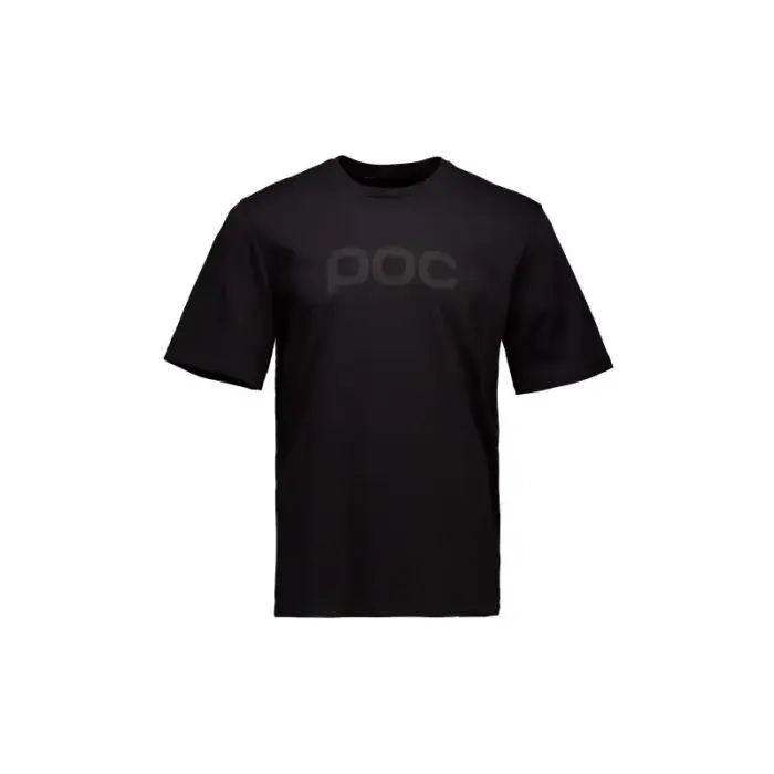 POC Tee Black, size S