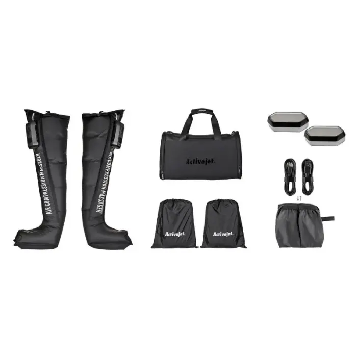 Activejet Lymphatic Compression Massager for Legs L