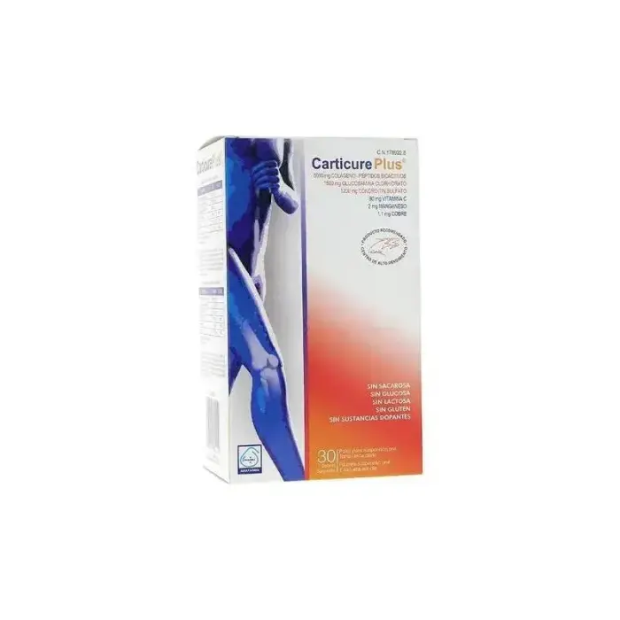 Arafarma Carticure Plus 30 pakki a 11,6g