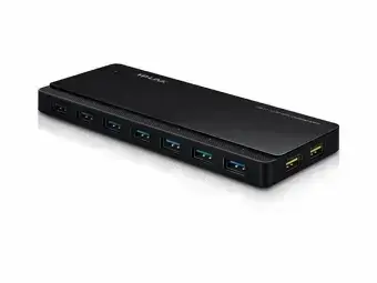 TP-LINK UH720 7-Port USB 3.0 Hub