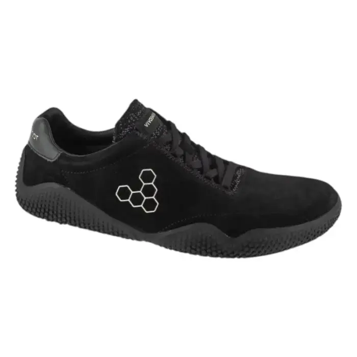 Vivobarefoot Motus Studio Leather 305642-01 Black 40 - rozmiar_EU: 43