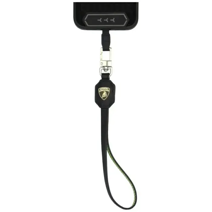 Universal Lamborghini D1 Leather Handstrap – Green