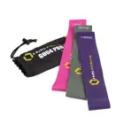 Exercise bands set HMS PRO SET GU04 — Foto 1