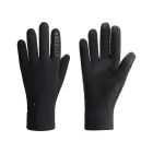 Rogelli ESSENTIAL THERMAL gloves black 2XL — Foto 1