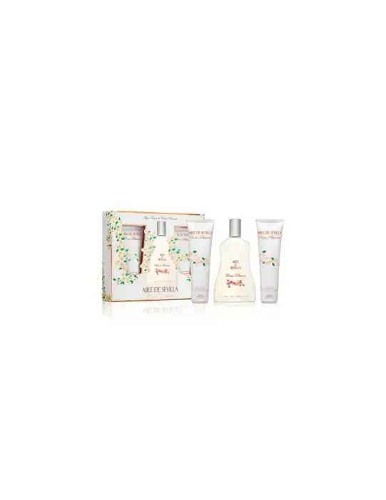 Aire De Sevilla Rosas Blancas Tualetes ūdens aerosols 100ml