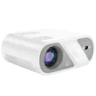 Projector HD Ready Hoco Wi-Fi Bluetooth 720P DT1 white Photo
